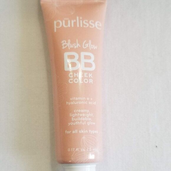 Purlisse Beauty - Keep Me Blushing Duo Minis - Pretty Plum & Cool Mauve - Picture 8 of 8